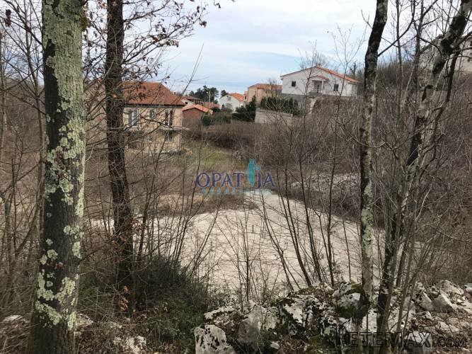 VEPRINAC, zemljište sa započetom gradnjom-PRILIKA!! - 2