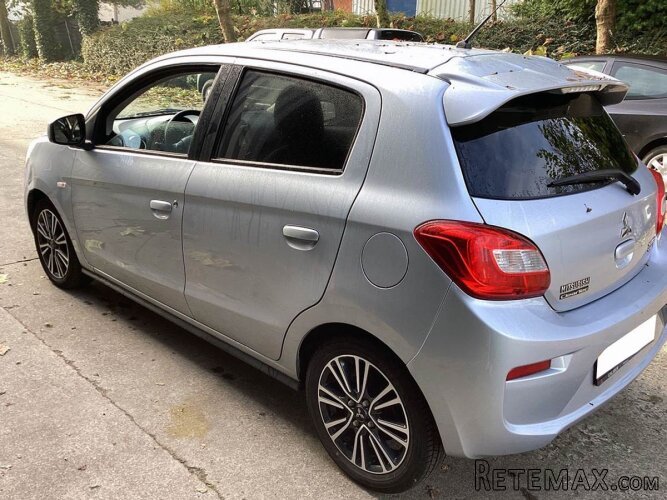 Mitsubishi Space Star 1.2 Diamant Edition - 3