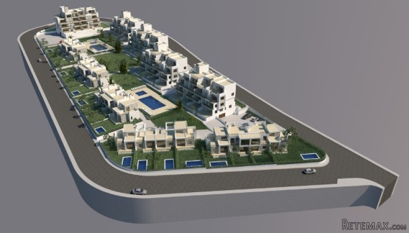 Apartment For Sale In Villamartin.. - 2