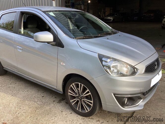 Mitsubishi Space Star 1.2 Diamant Edition - 4