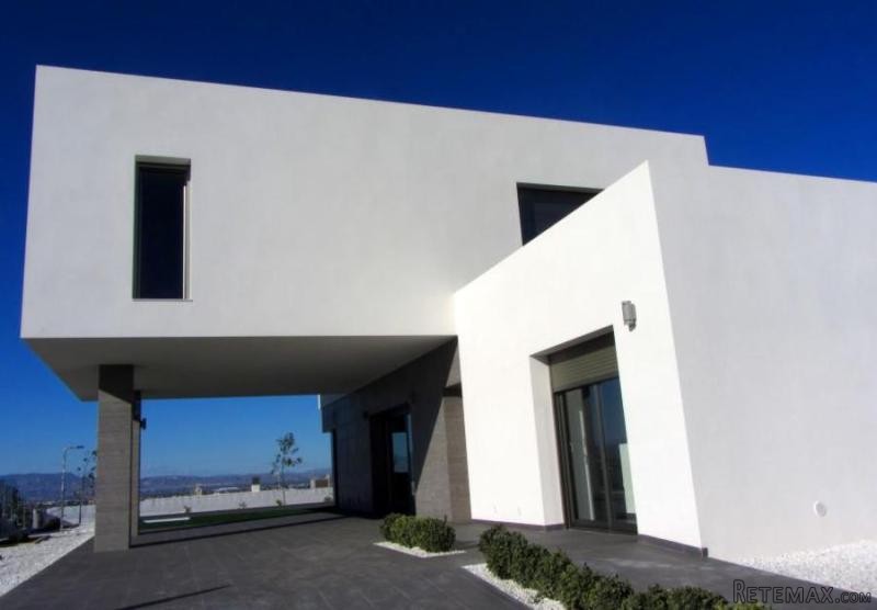 3 Bedrooms - Villa - Alicante - For Sale - 2