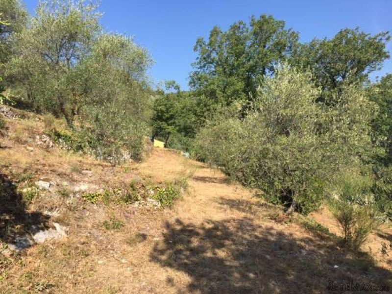 Sale Building land - Le Broc - 2