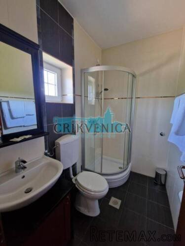 CRIKVENICA stan 105m2 1.kat - prekrasan pogled - 6