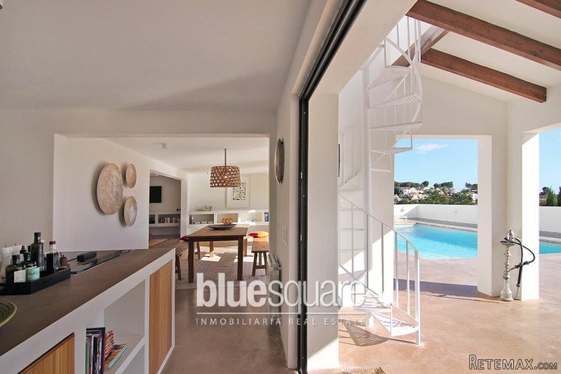 Ibiza-style villa with 4 bedrooms - 2