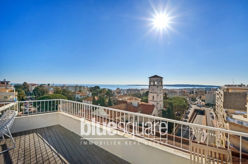 Duplex apartment roof top in Cannes - 2