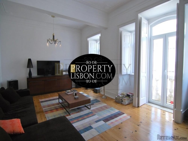 Renovated 3-bedroom character apartment..
