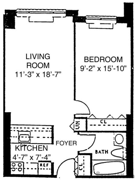 1 Bedroom - Condo - New York State -..