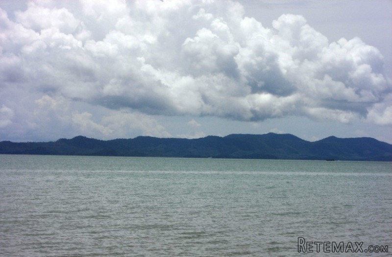 23.5 Rai Land Overlooking Ao Po Bay for..