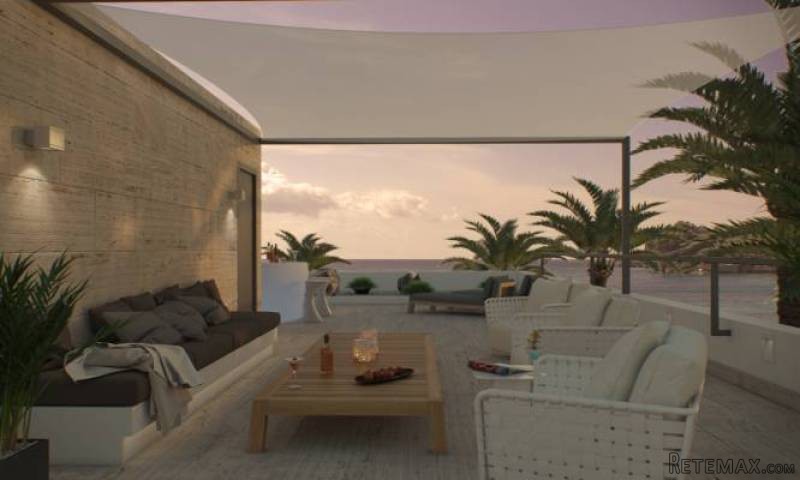 3 Bedroom 2 Bathroom Villa In La Mata..