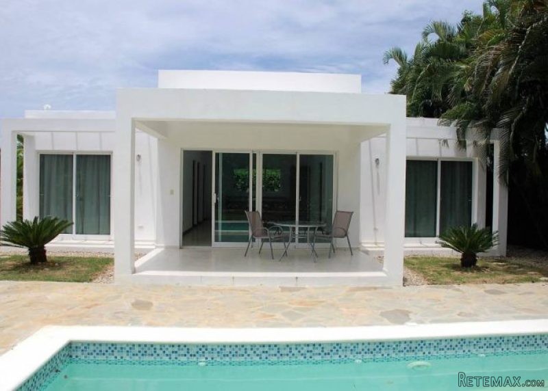Dominican Republic Smart House For Sale - 2