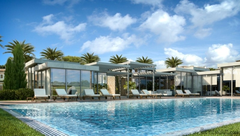 Three Bedroom Townhouse, 24, Marina..