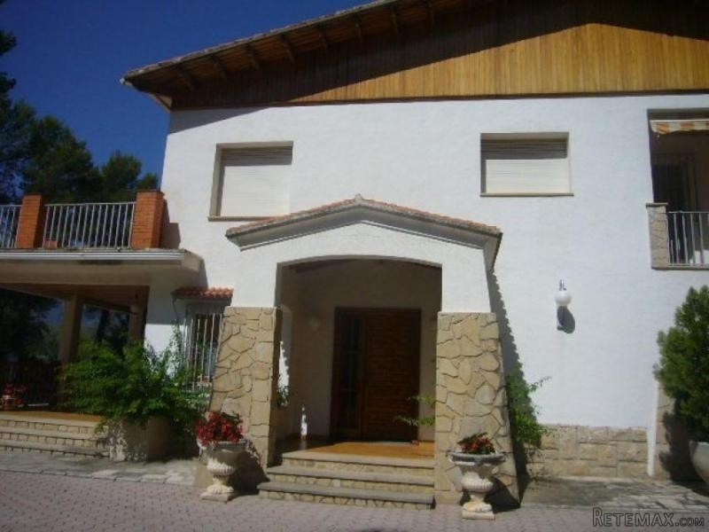Villa in Area alcoy-muro with pool.. - 2