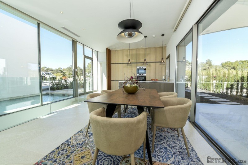 3 bedroom villas