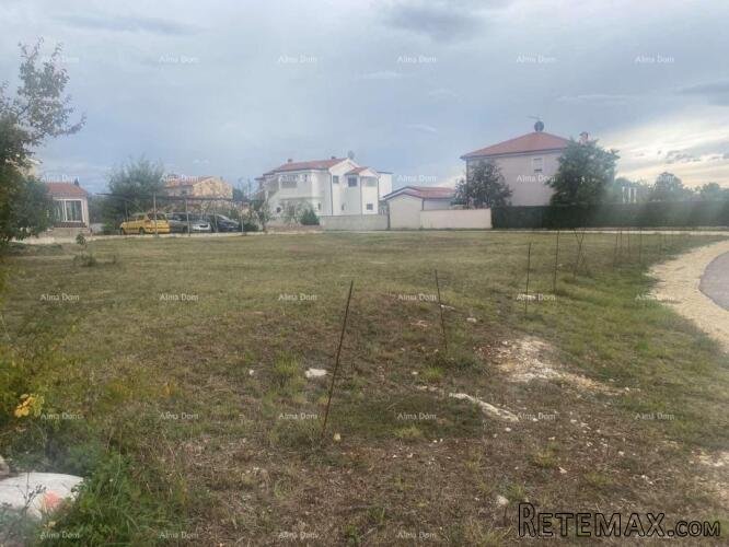 Prodaje se građevinsko zemljište 849 m² – Nova Vas, Poreč - 2