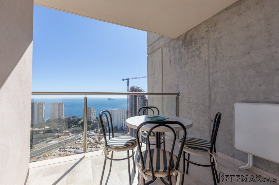 SPECTACULAR APT IN URB. LUXURY, IN PLAYA DE PONIENTE, WITH.. - 2