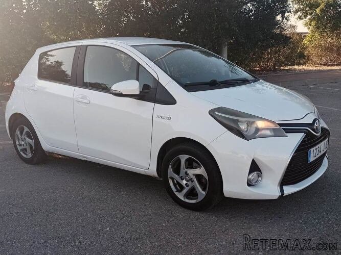 Toyota Yaris Hybrid 1.5 - 2