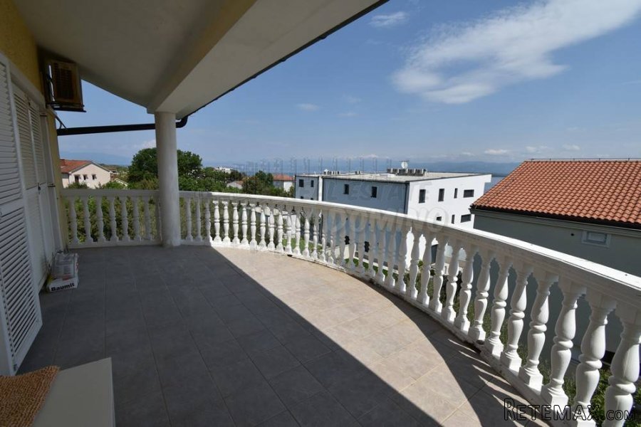 Veliki apartman s pogledom na more! Otok Krk - 2