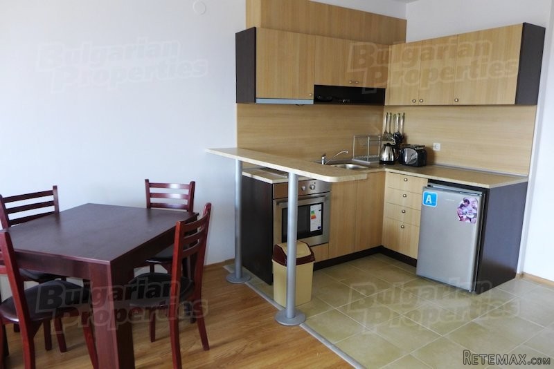 For Sale - 1-Bedroom Apartment - 2
