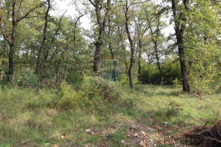 Građevinski teren 500 m od mora