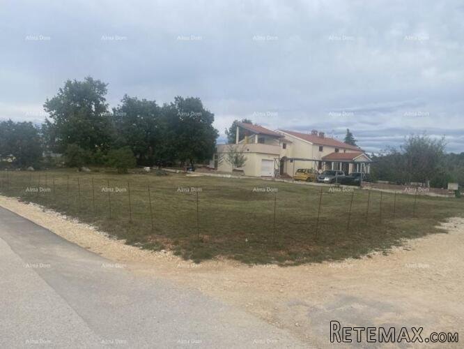 Prodaje se građevinsko zemljište 849 m² – Nova Vas, Poreč - 3