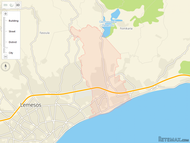 Residential parcel of land in popular..