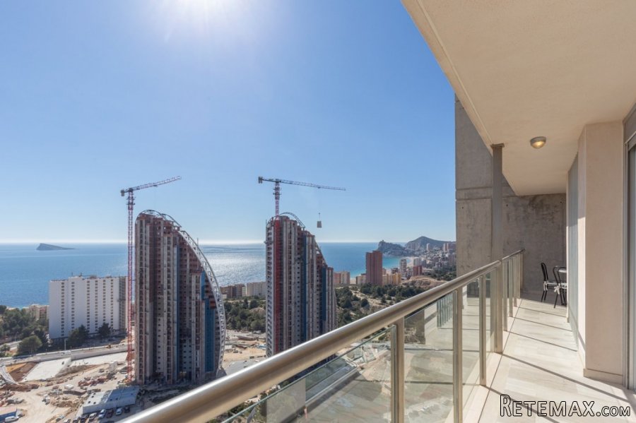 SPECTACULAR APT IN URB. LUXURY, IN PLAYA DE PONIENTE, WITH.. - 3