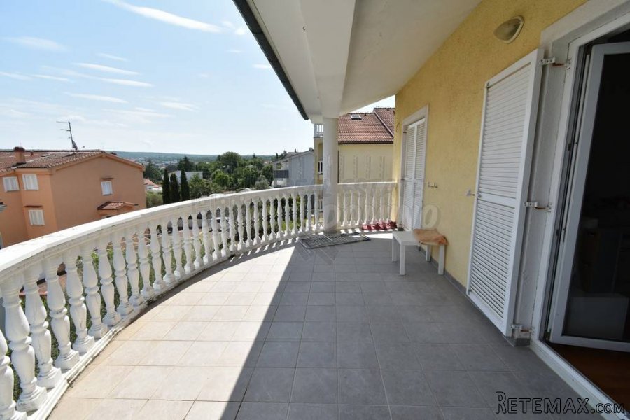 Veliki apartman s pogledom na more! Otok Krk - 3