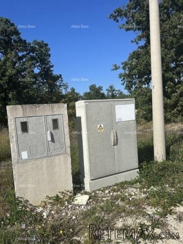 Prodaje se građevinsko zemljište 849 m² – Nova Vas, Poreč - 4