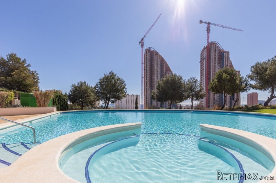 SPECTACULAR APT IN URB. LUXURY, IN PLAYA DE PONIENTE, WITH.. - 4