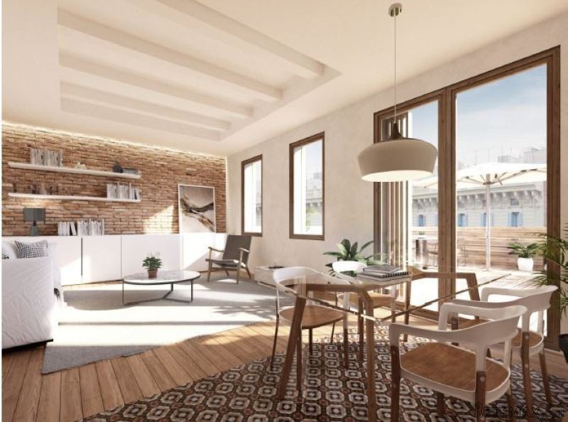 Eixample 2 Bed Refurbished Apartment..
