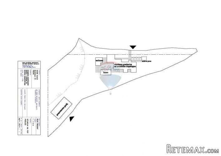 Istra-Projekt za izgradnju agroturizama na 16000m2 - 3