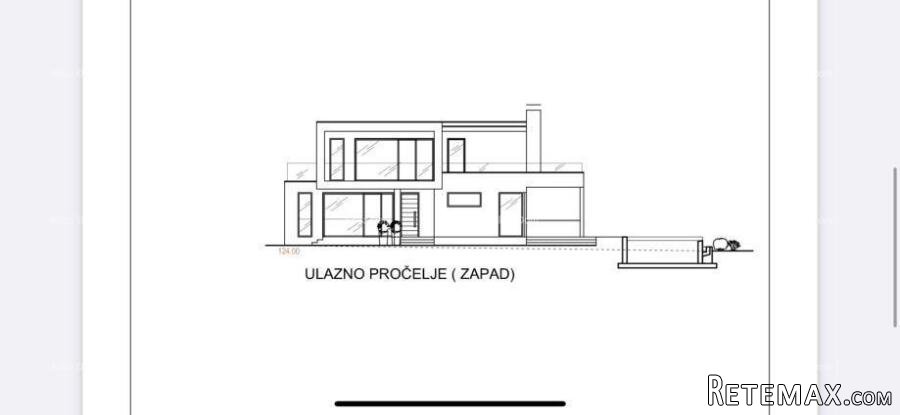 Prodaje se građevinsko zemljište 849 m² – Nova Vas, Poreč - 5