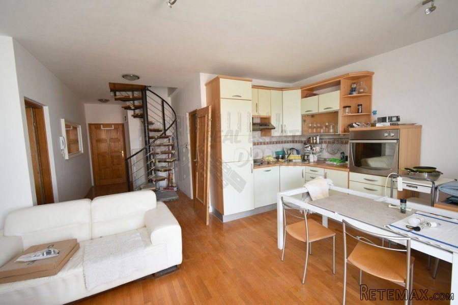 Veliki apartman s pogledom na more! Otok Krk - 5