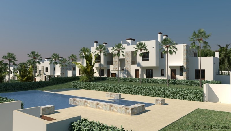 2 Bedrooms - Apartment - Alicante - For..