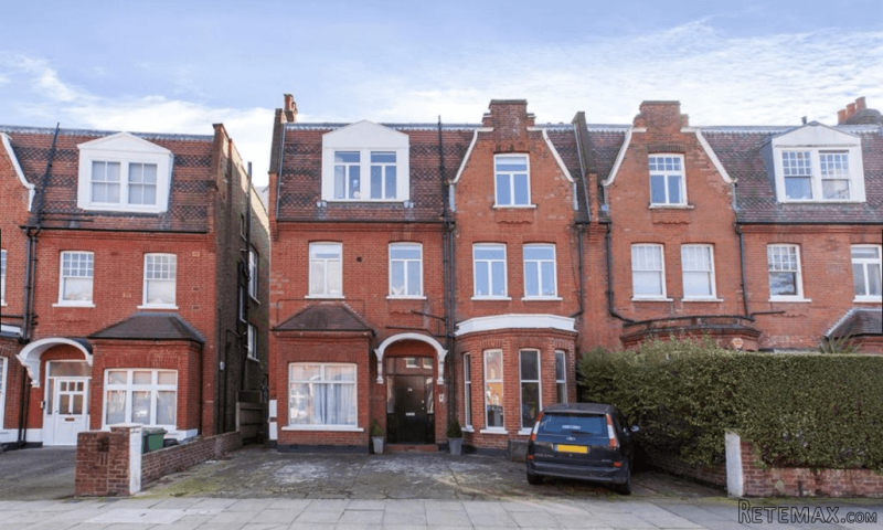 GFF, 34 Aberdare Gardens