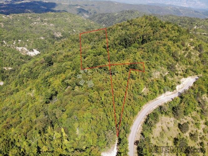 Gračišće, poljoprivredne parcele raznih namjena