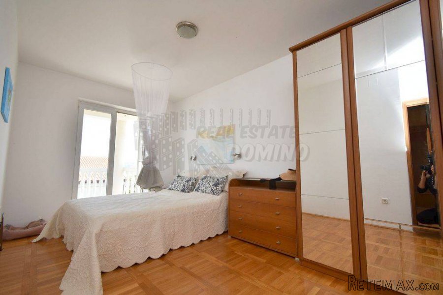 Veliki apartman s pogledom na more! Otok Krk - 7