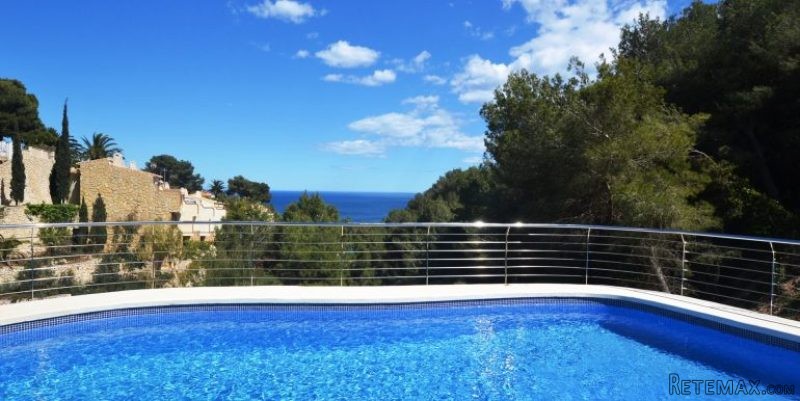 4 Bedroom 5 Bathroom Villa in Javea - 2