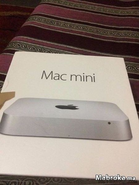 Apple mac mini I5 1 4 ghz 4gb 500gb a..