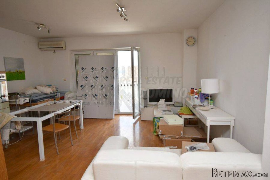 Veliki apartman s pogledom na more! Otok Krk - 8