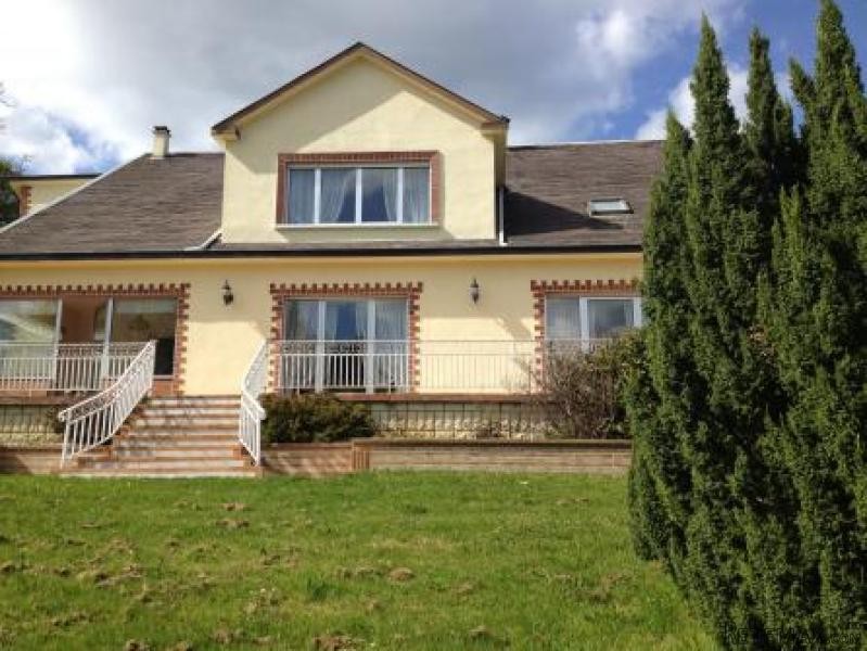 Contemporary French House - 2