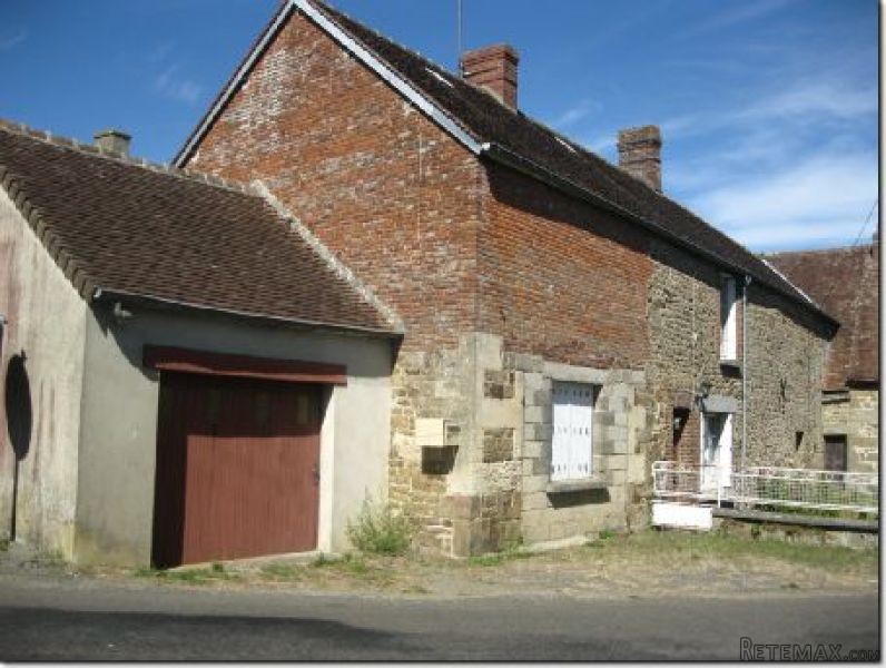 Nice Village House with More Potential