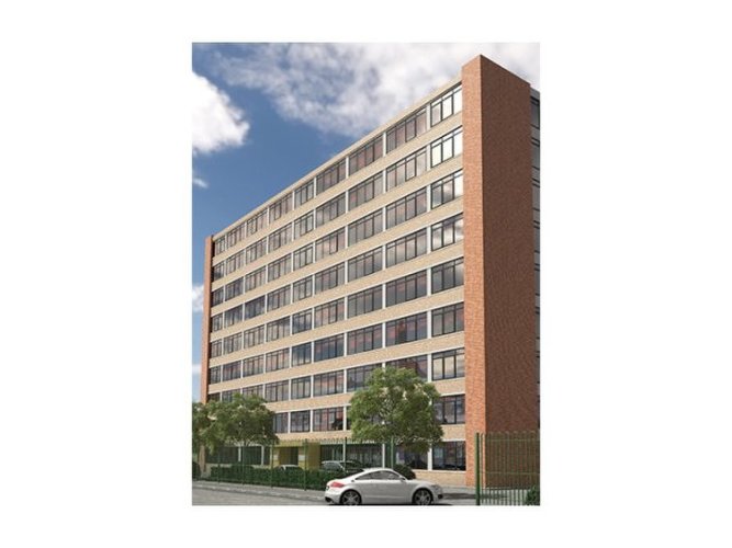 One Bedroom Apartment, Grove House