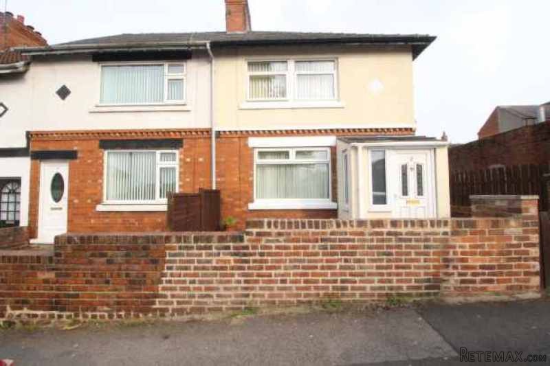 2 bedroom, End Of Terrace House house..