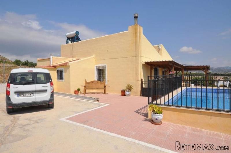 3 bed mountain villa in Sax (Ref... - 2