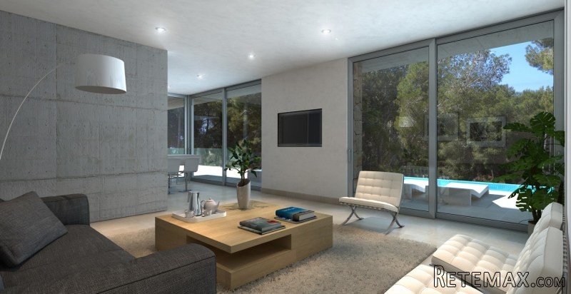 3 Bedrooms - Villa - Alicante - For Sale
