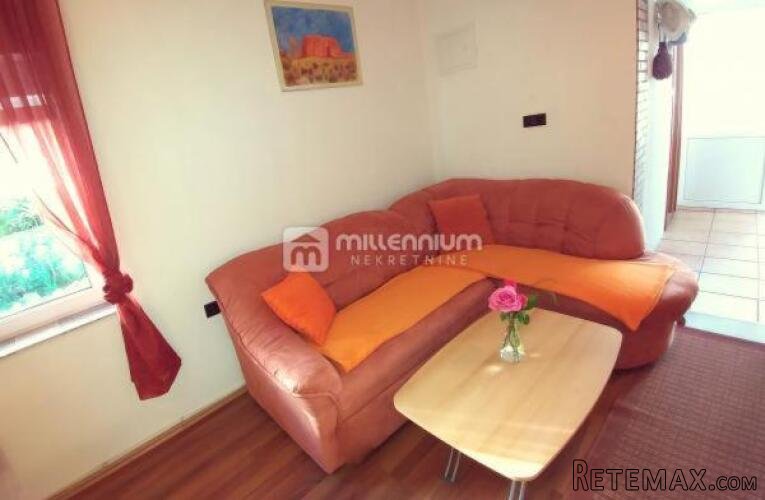Crikvenica, Jadranovo, 26.95m2, garsonijera s terasom