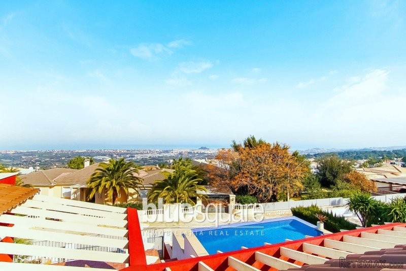 Opportunity villas with sea View 180º!.. - 2