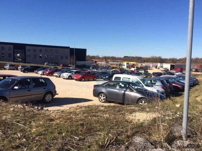 Zemljište u Industijskoj zoni Žminja - 5