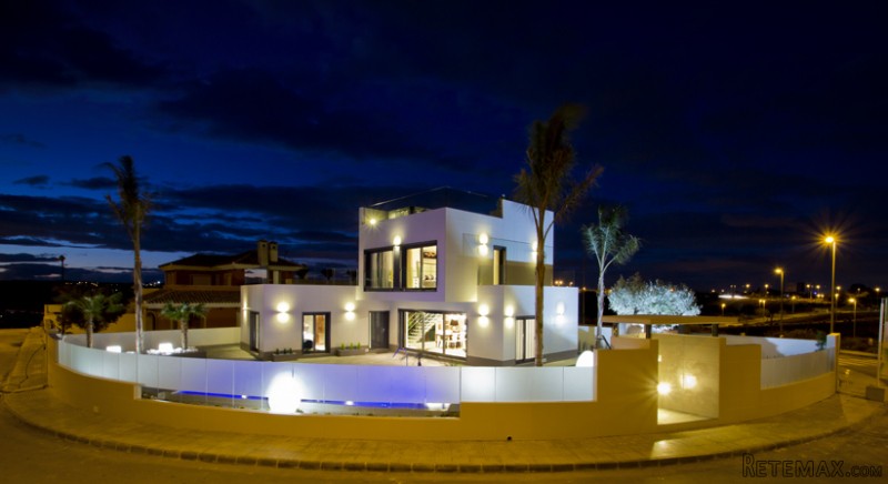 3 Bedrooms - Villa - Alicante - For Sale - 2